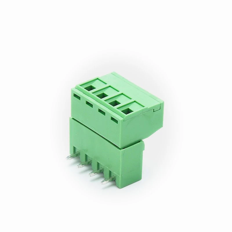 5.08mm Pitch 5 Pin PCB Pluggable Terminal