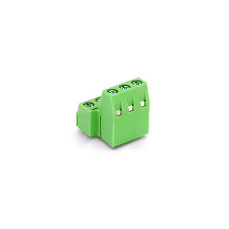 PCB Screw Electric Terminal Block